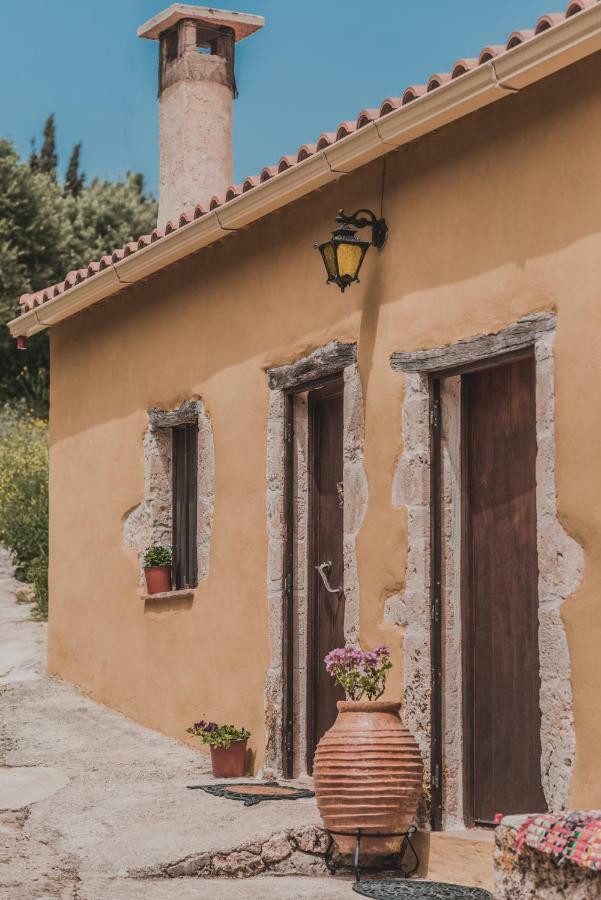 Гостьовий будинок La Casa Di Nonna Korithion Екстер'єр фото