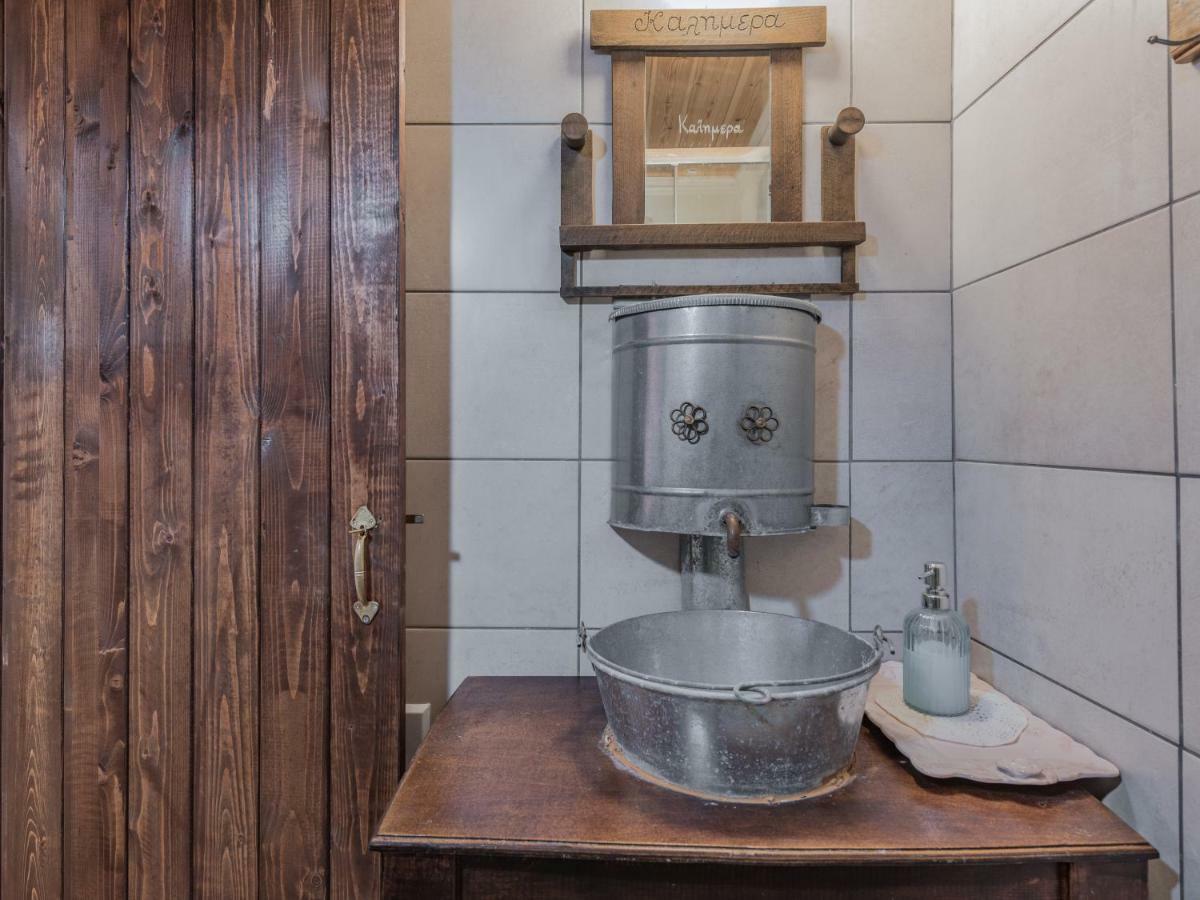 Гостьовий будинок La Casa Di Nonna Korithion Екстер'єр фото