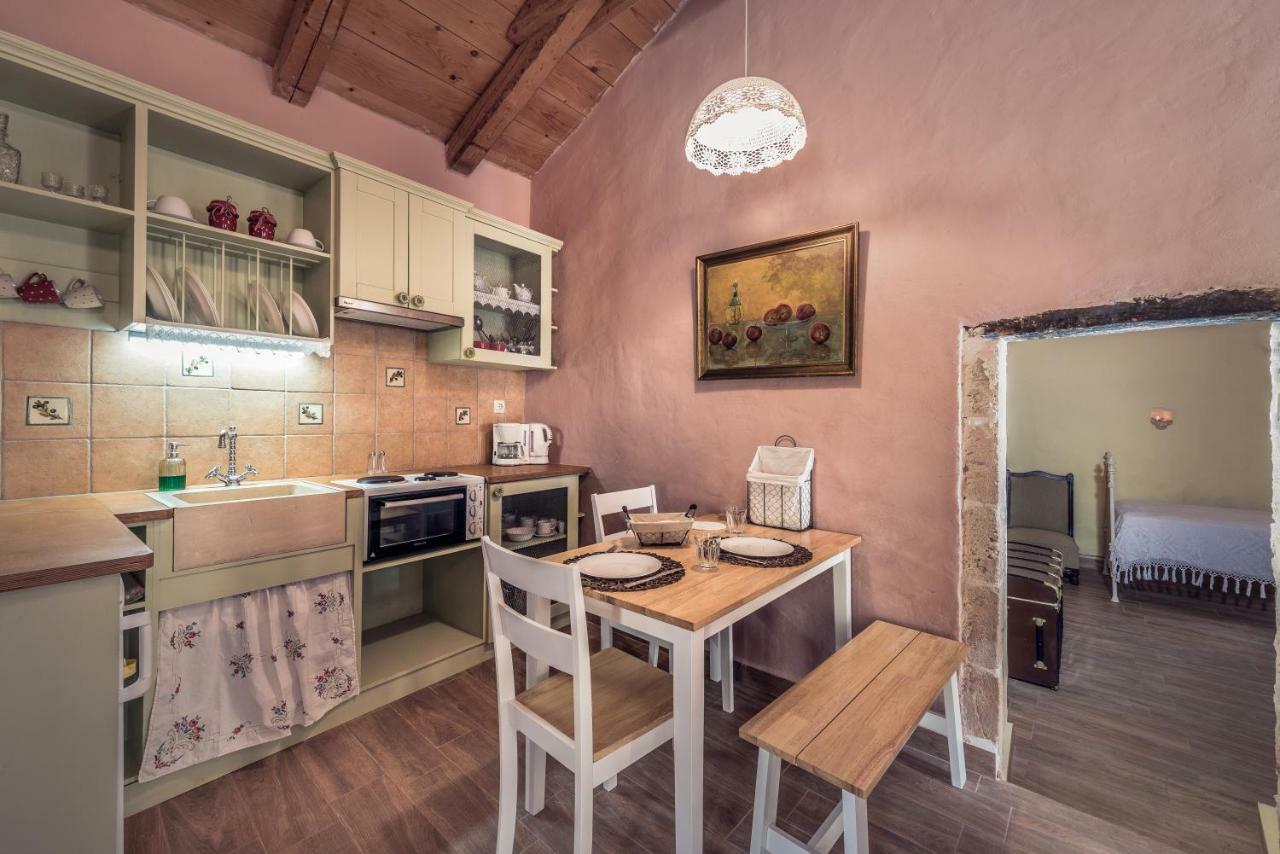 Гостьовий будинок La Casa Di Nonna Korithion Екстер'єр фото