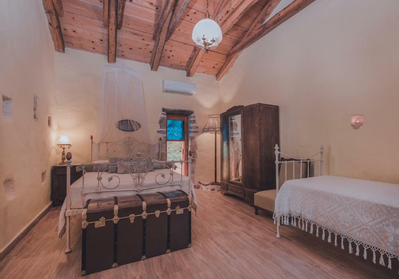Гостьовий будинок La Casa Di Nonna Korithion Екстер'єр фото