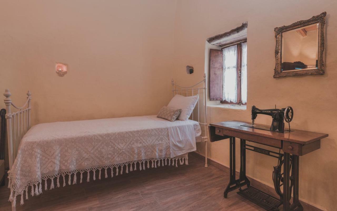 Гостьовий будинок La Casa Di Nonna Korithion Екстер'єр фото