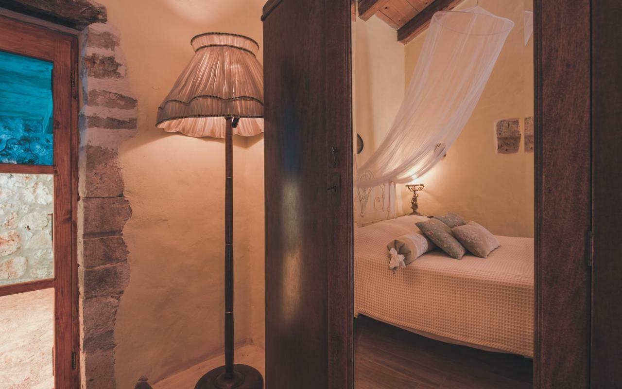 Гостьовий будинок La Casa Di Nonna Korithion Екстер'єр фото