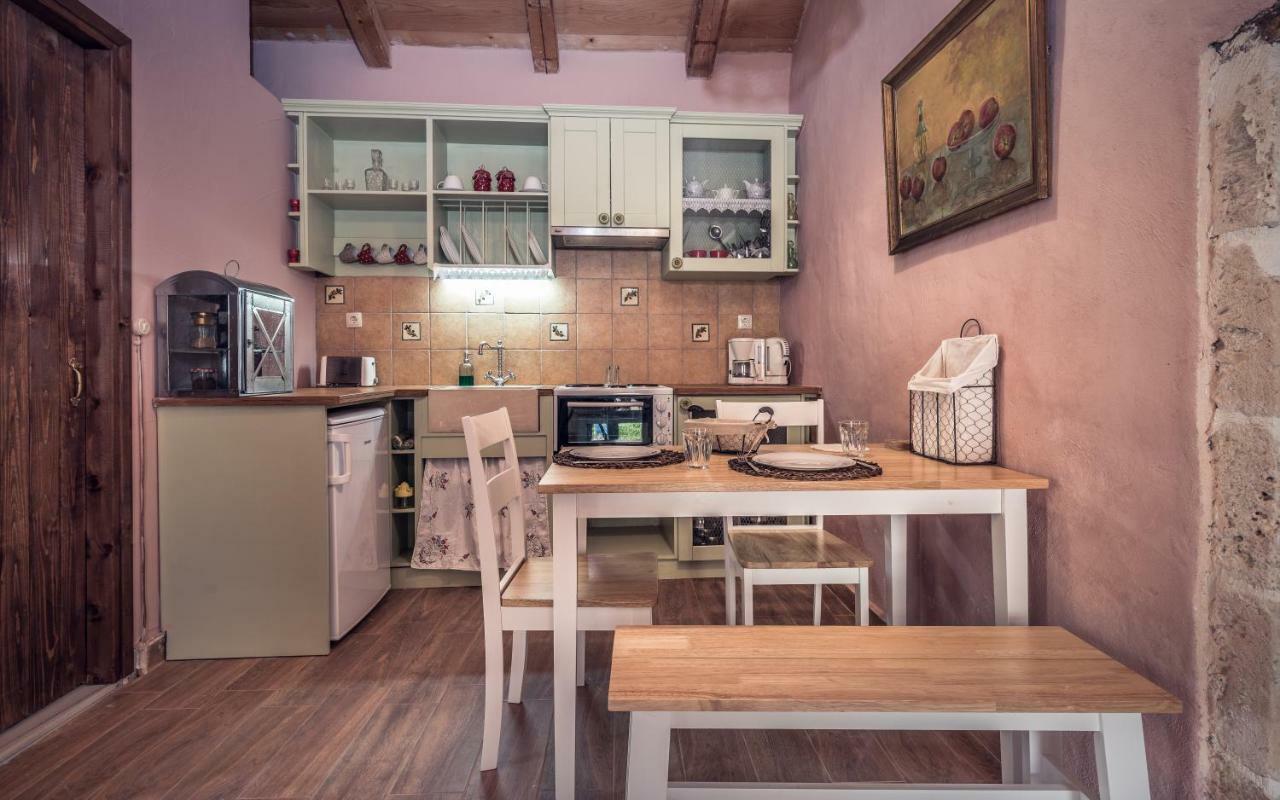 Гостьовий будинок La Casa Di Nonna Korithion Екстер'єр фото